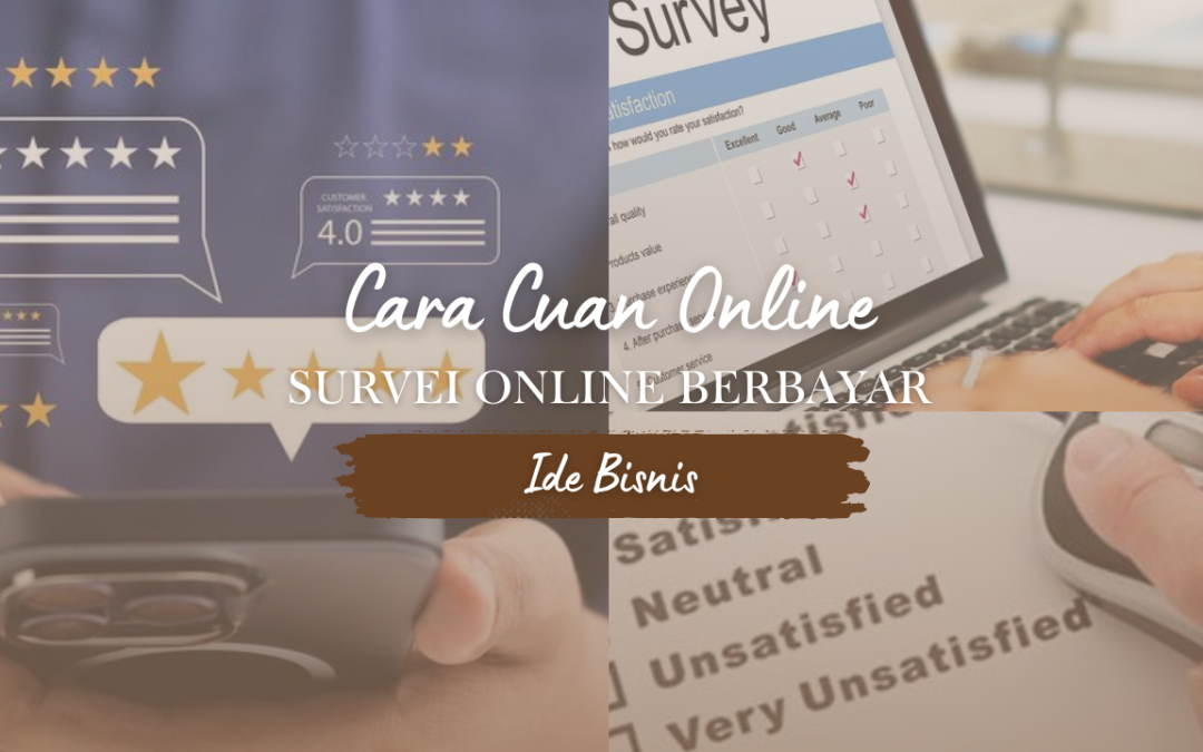 Cara Mendapatkan Uang dari Survei Online Berbayar: Panduan Lengkap untuk Gen Z